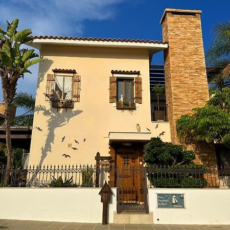 Sotira Agia Napa Luxury House Exterior foto