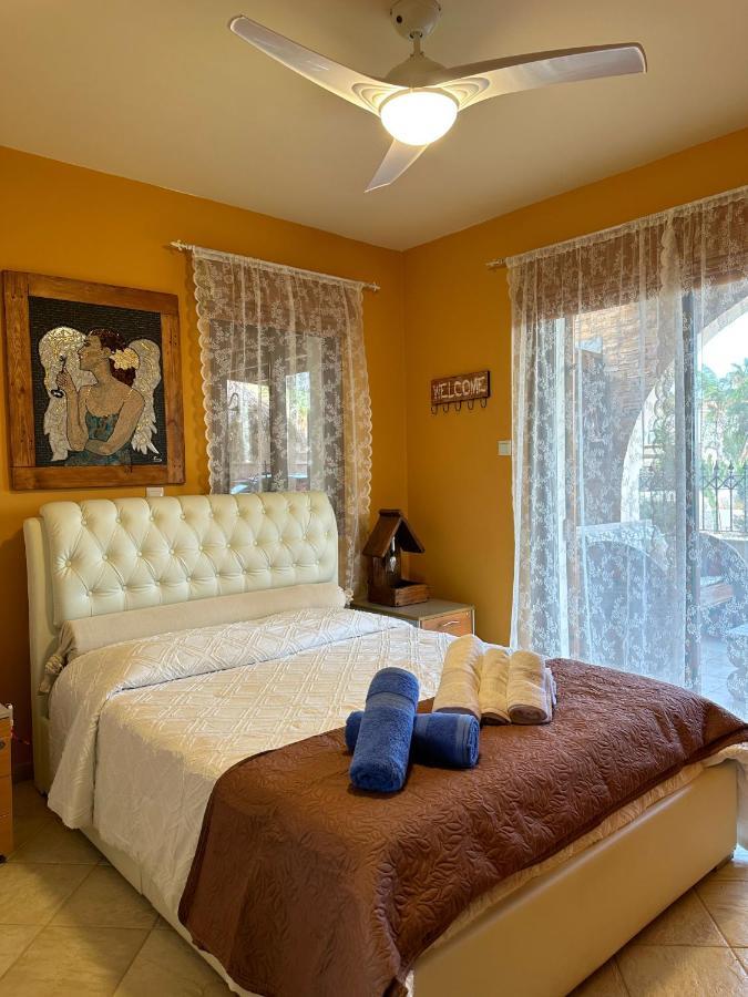 Sotira Agia Napa Luxury House Exterior foto