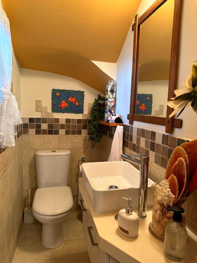 Sotira Agia Napa Luxury House Exterior foto