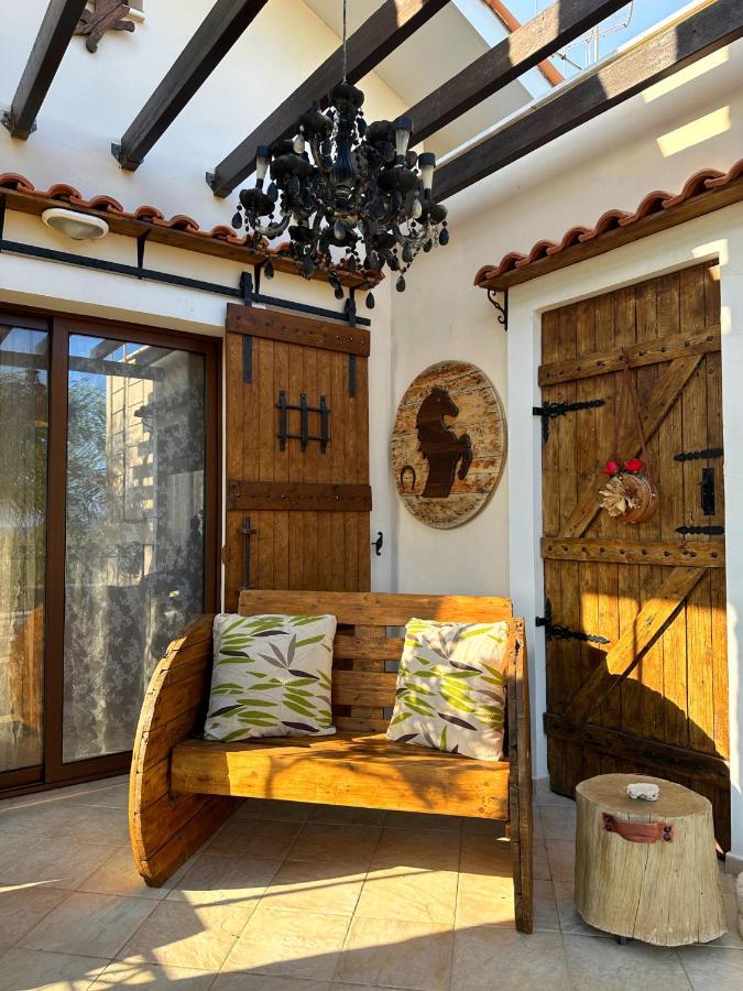 Sotira Agia Napa Luxury House Exterior foto