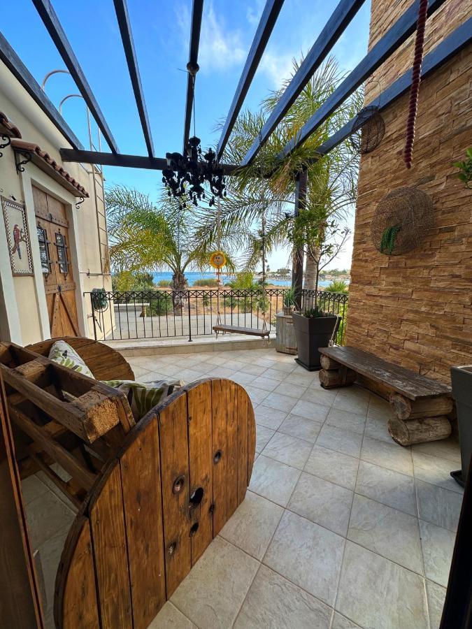 Sotira Agia Napa Luxury House Exterior foto