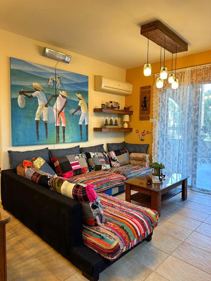 Sotira Agia Napa Luxury House Exterior foto