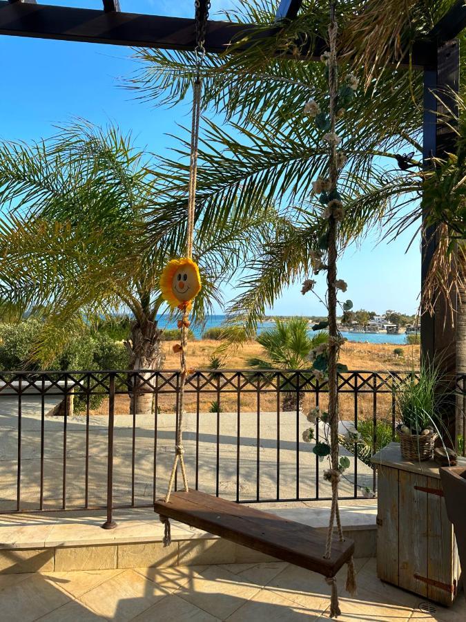 Sotira Agia Napa Luxury House Exterior foto