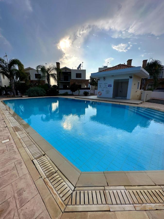 Sotira Agia Napa Luxury House Exterior foto