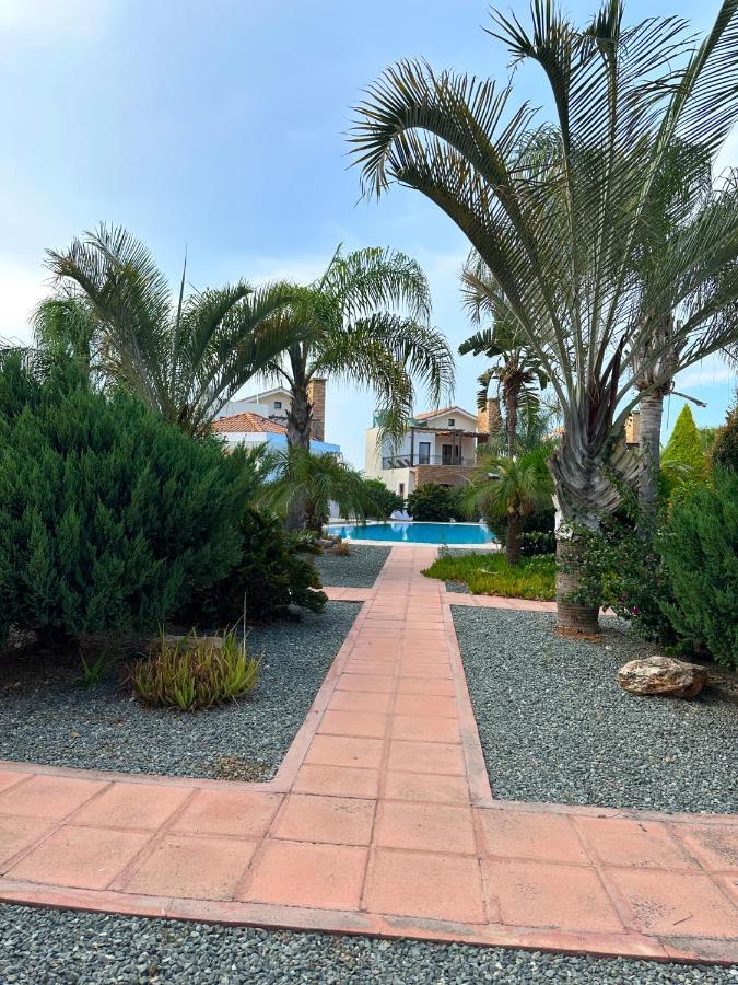 Sotira Agia Napa Luxury House Exterior foto