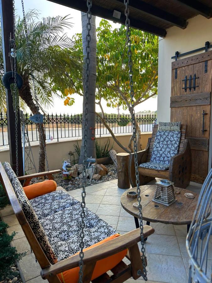 Sotira Agia Napa Luxury House Exterior foto