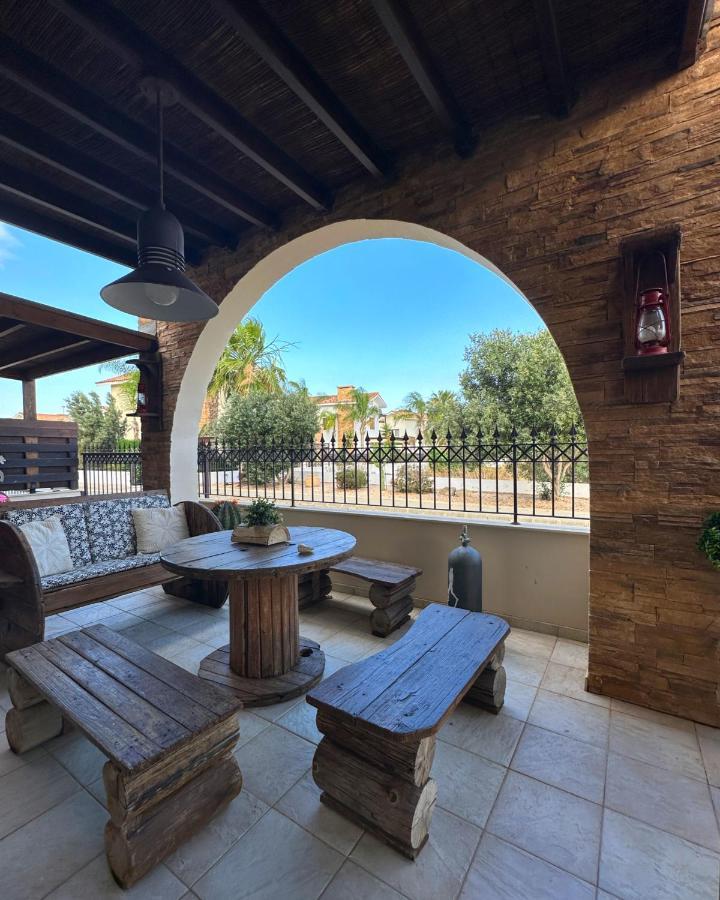 Sotira Agia Napa Luxury House Exterior foto