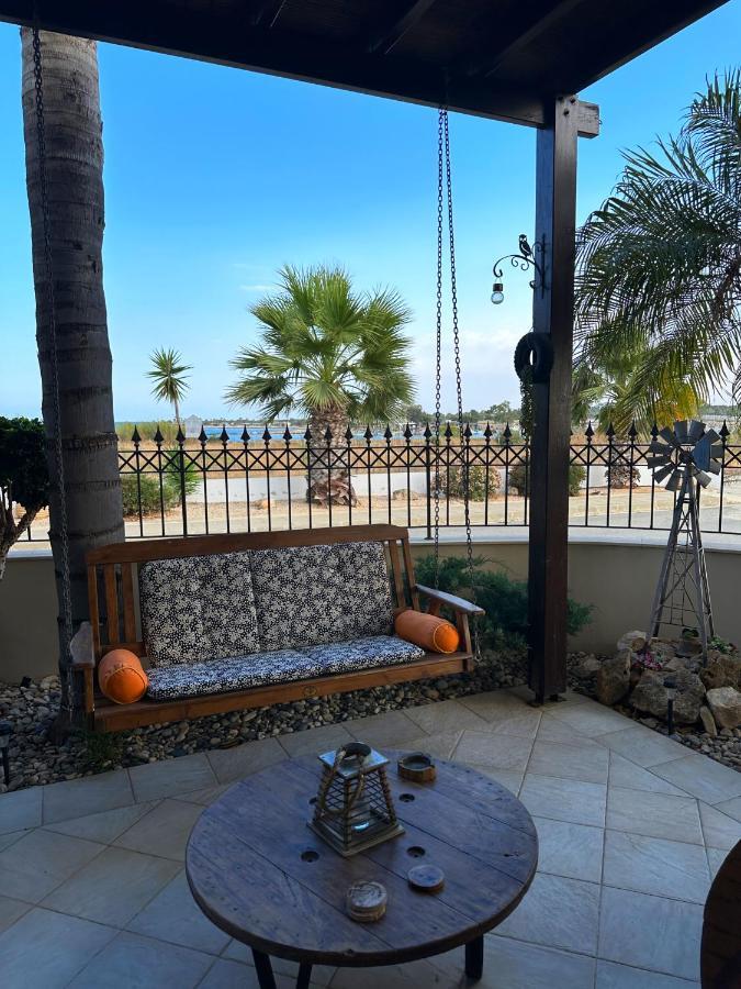 Sotira Agia Napa Luxury House Exterior foto