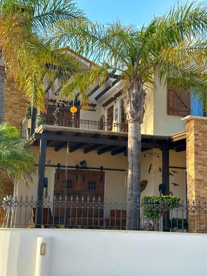 Sotira Agia Napa Luxury House Exterior foto